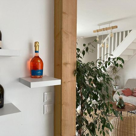 Lodge De La Vigneronne Châtillon-sur-Marne Εξωτερικό φωτογραφία