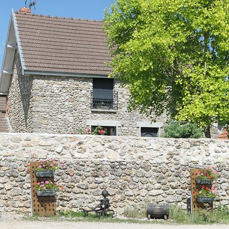 Lodge De La Vigneronne Châtillon-sur-Marne Εξωτερικό φωτογραφία