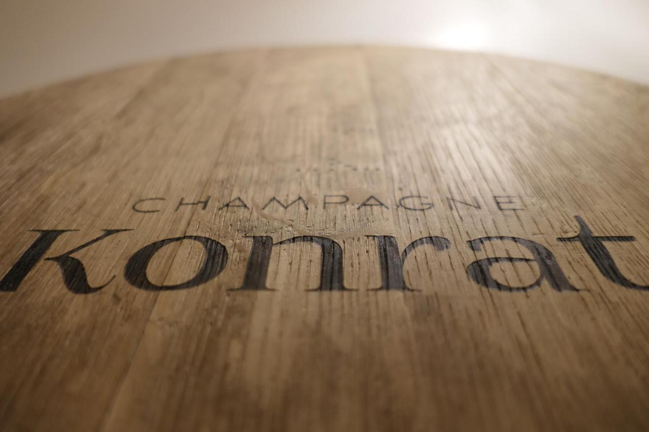 Lodge De La Vigneronne Châtillon-sur-Marne Εξωτερικό φωτογραφία