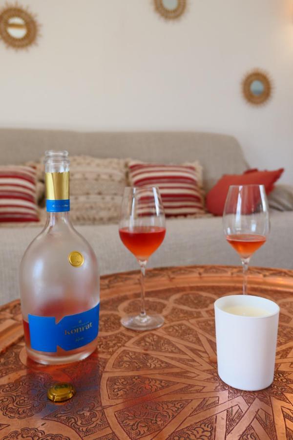 Lodge De La Vigneronne Châtillon-sur-Marne Εξωτερικό φωτογραφία